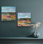 Load image into Gallery viewer, Landscape of Summer - Diptych
