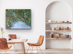 Load image into Gallery viewer, After the Rain - Waterlily Pond
