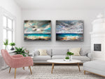 Load image into Gallery viewer, Light at the End of the Tunnel - Diptych
