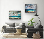 Load image into Gallery viewer, Light at the End of the Tunnel - Diptych
