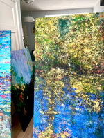 Load image into Gallery viewer, Garden at Dusk
