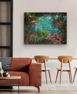Load image into Gallery viewer, Echoes of the Water Garden
