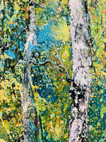 Load image into Gallery viewer, A Walk Through the Summer Garden
