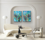 Load image into Gallery viewer, We Belong Together - Diptych
